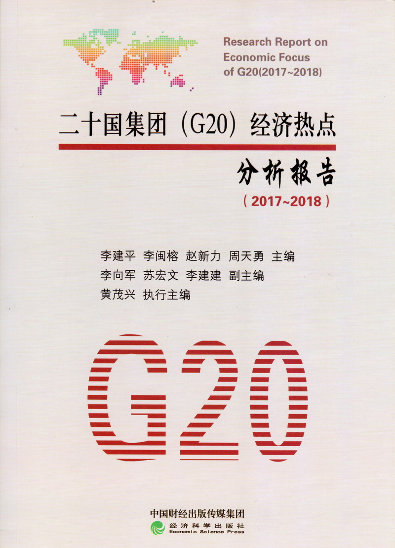 外国美女吊掰二十国集团（G20）经济热点分析报告（2017-2018）